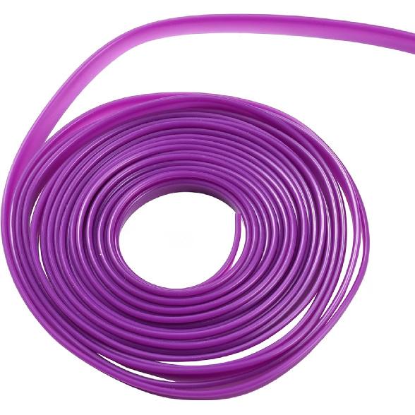 16.4Ft (5M) Flexible Trim for DIY Automobile Car Interior Exterior Moulding Trim Decorative Line Strip, Pink фіолетовий
16.4Ft (5M) Flexible Trim for DIY Automobile Car Interior Exterior Moulding Trim Decorative Line Strip, Pink фіолетовий