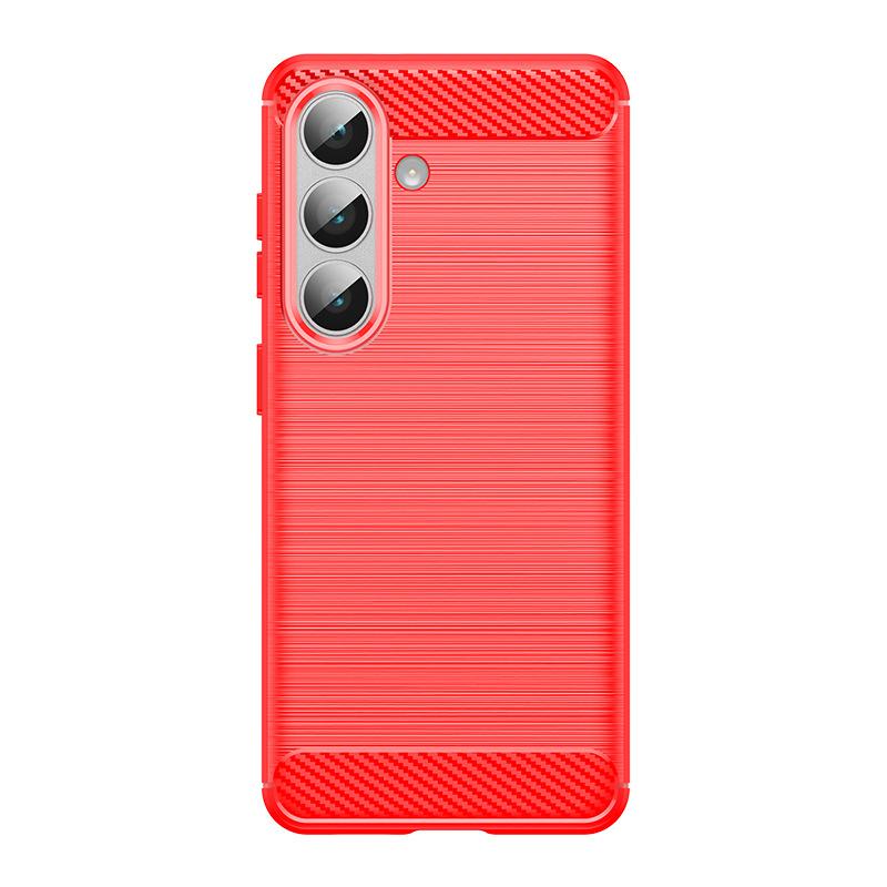 Samsung Galaxy S26 Plus Case,Flexible TPU Fiber Protective Cover for Samsung Galaxy S26 Plus Ultra червоний
Samsung Galaxy S26 Plus Case,Flexible TPU Fiber Protective Cover for Samsung Galaxy S26 Plus Ultra червоний