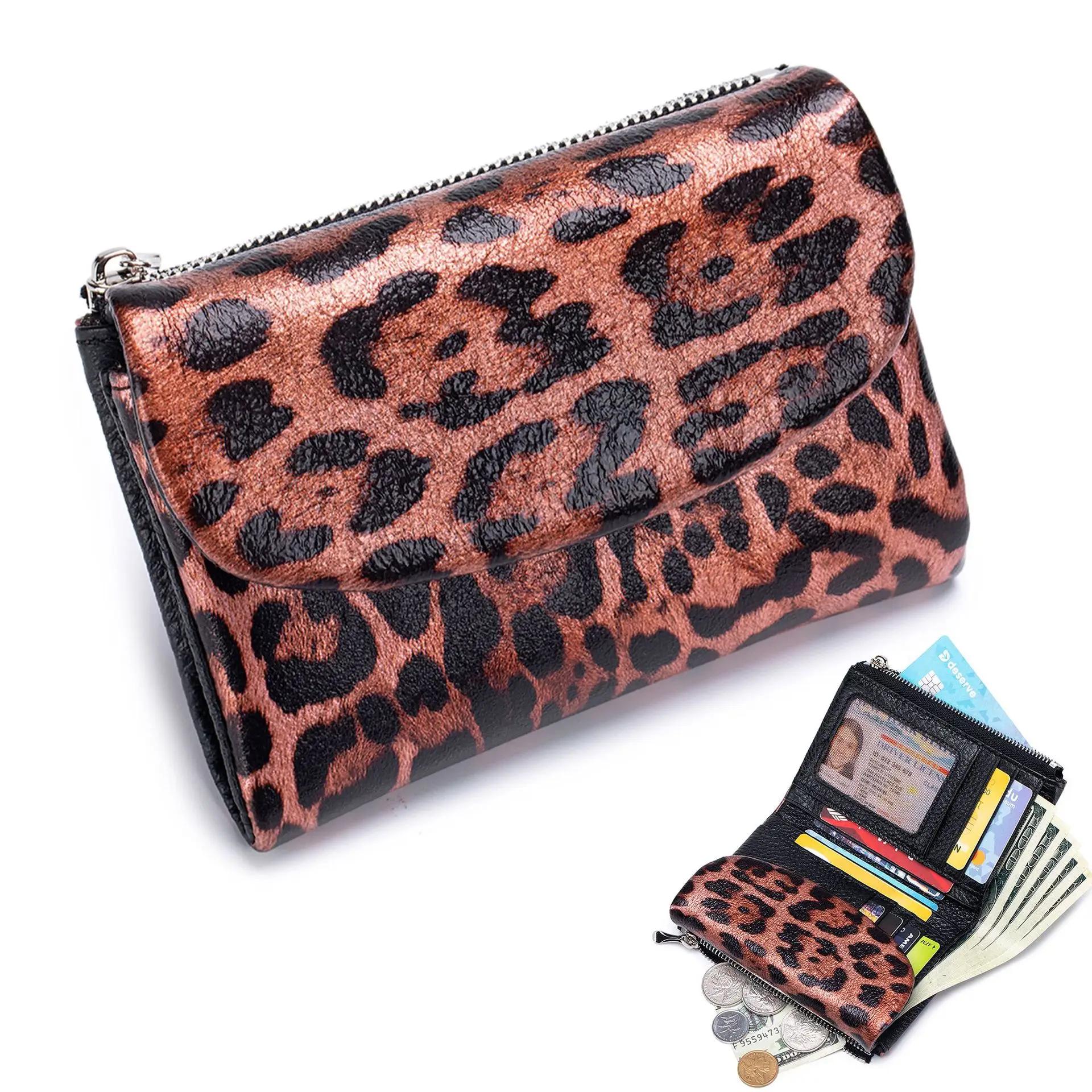 Multi-color Leopard Print Cow Leather Women s Short Wallet Trendy Multi-functional Ladies Clutch Purse ID Card Holder Money Bag червоний
Multi-color Leopard Print Cow Leather Women s Short Wallet Trendy Multi-functional Ladies Clutch Purse ID Card Holder Money Bag червоний