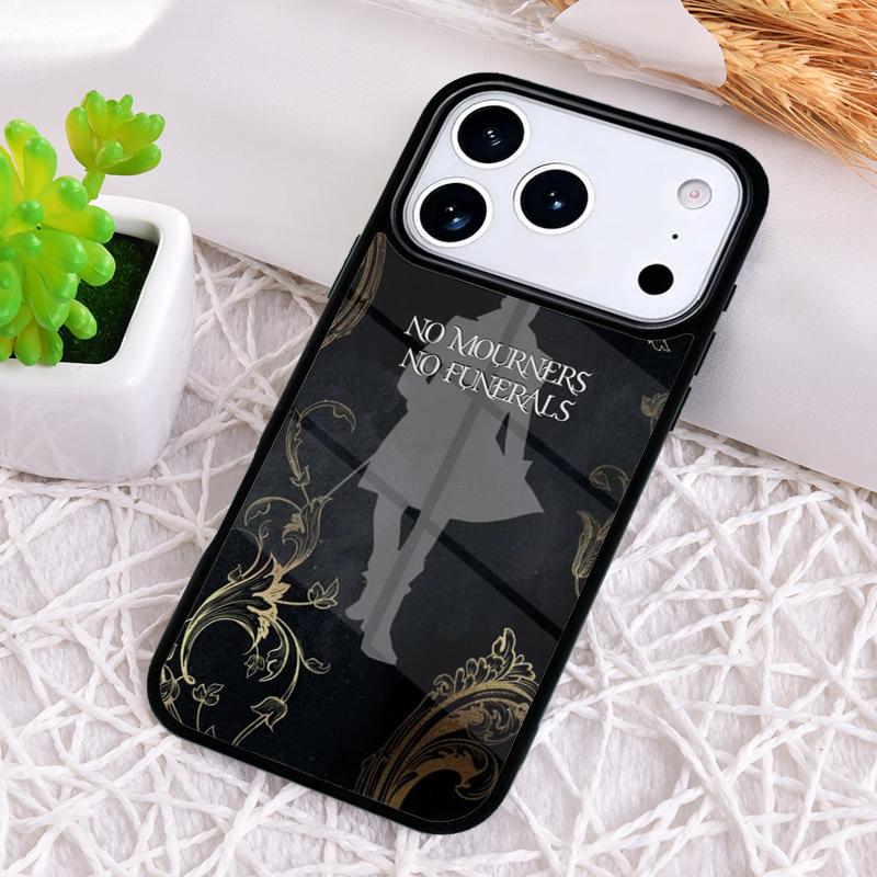 Чехол для телефона «Шесть воронов» ударопрочный для iPhone 17 Air 16e 15 11 12 14 13 Pro Max Чехол iPhone 15 Plus
Чехол для телефона «Шесть воронов» ударопрочный для iPhone 17 Air 16e 15 11 12 14 13 Pro Max Чехол iPhone 15 Plus