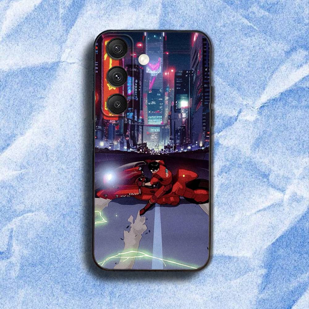 A-Akira 1988 F-Film Phone Case For Samsung S 25,24,23,22,30,21,10,9,Ultra,Plus,Lite,FE,4,5G Black Soft Case samsungS235G
A-Akira 1988 F-Film Phone Case For Samsung S 25,24,23,22,30,21,10,9,Ultra,Plus,Lite,FE,4,5G Black Soft Case samsungS235G