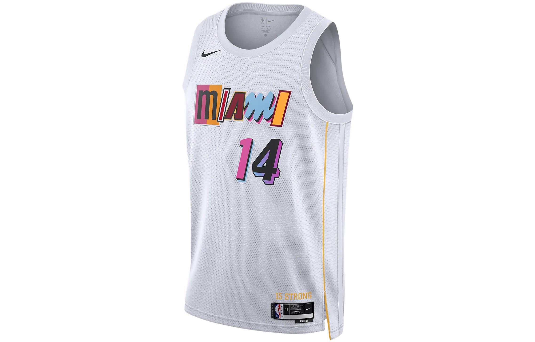 Nike Basketball Jerseys Unisex White Moderate Straight Fit DO9599-102 XL
Nike Basketball Jerseys Unisex White Moderate Straight Fit DO9599-102 XL