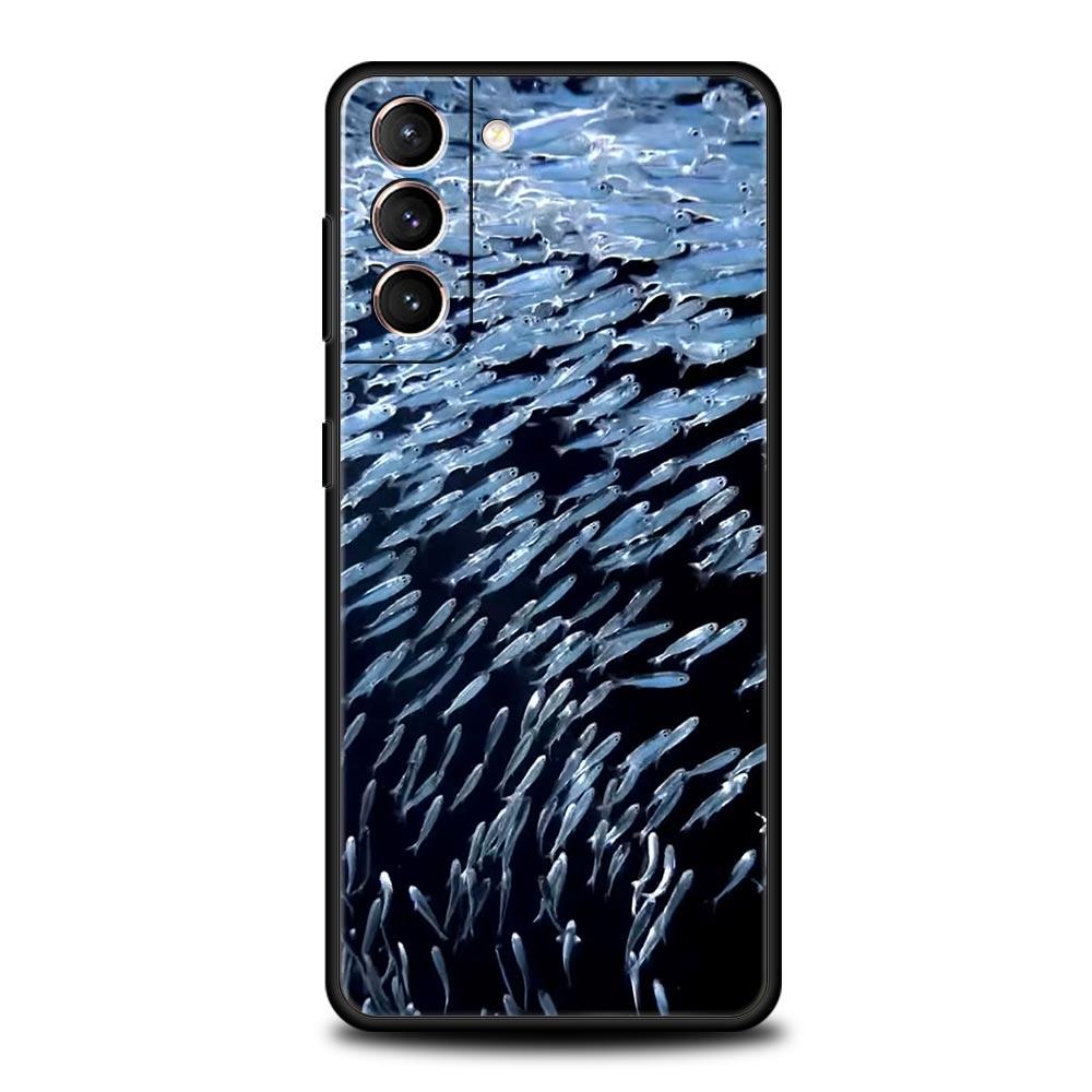 Sardines aquatic product Soft Phone Case For Samsung Galaxy S25 Edge S24 Plus S23 FE S22 S21 S20 Ultra 5G S10 Protect Cover Samsung S25
Sardines aquatic product Soft Phone Case For Samsung Galaxy S25 Edge S24 Plus S23 FE S22 S21 S20 Ultra 5G S10 Protect Cover Samsung S25