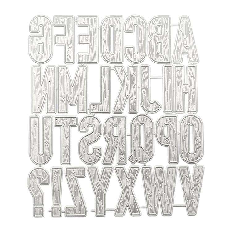English Alphabets Cutting Die Stencil for School Classroom Teachers Students Use 1
English Alphabets Cutting Die Stencil for School Classroom Teachers Students Use 1