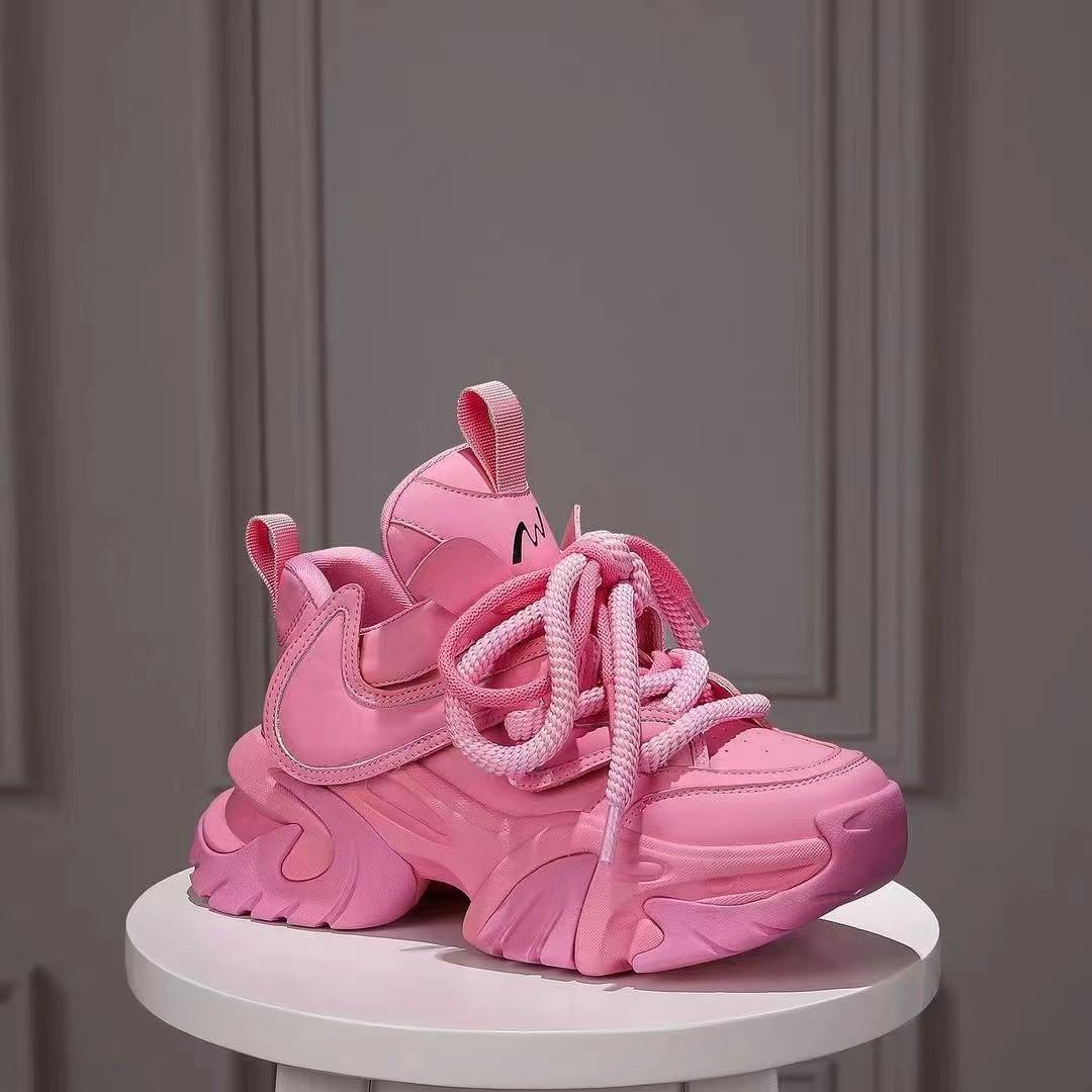 Модные классические женские туфли, легкие, удобные, дышащие, повседневная спортивная обувь, подростковые кроссовки на толстой нескользящей подошве 40
Модные классические женские туфли, легкие, удобные, дышащие, повседневная спортивная обувь, подростковые кроссовки на толстой нескользящей подошве 40