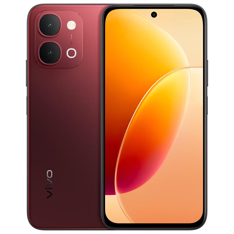 vivo Y500i ШІ-смартфон (версія CN) 8GB+512GB
vivo Y500i ШІ-смартфон (версія CN) 8GB+512GB