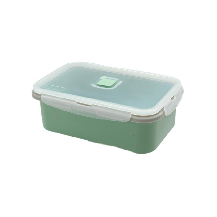 Soup Freezer Container Multi Compartments Silicone Lunch Box Ice Cubes Tray Baking Mold with Leakproof Lid зелений
Soup Freezer Container Multi Compartments Silicone Lunch Box Ice Cubes Tray Baking Mold with Leakproof Lid зелений