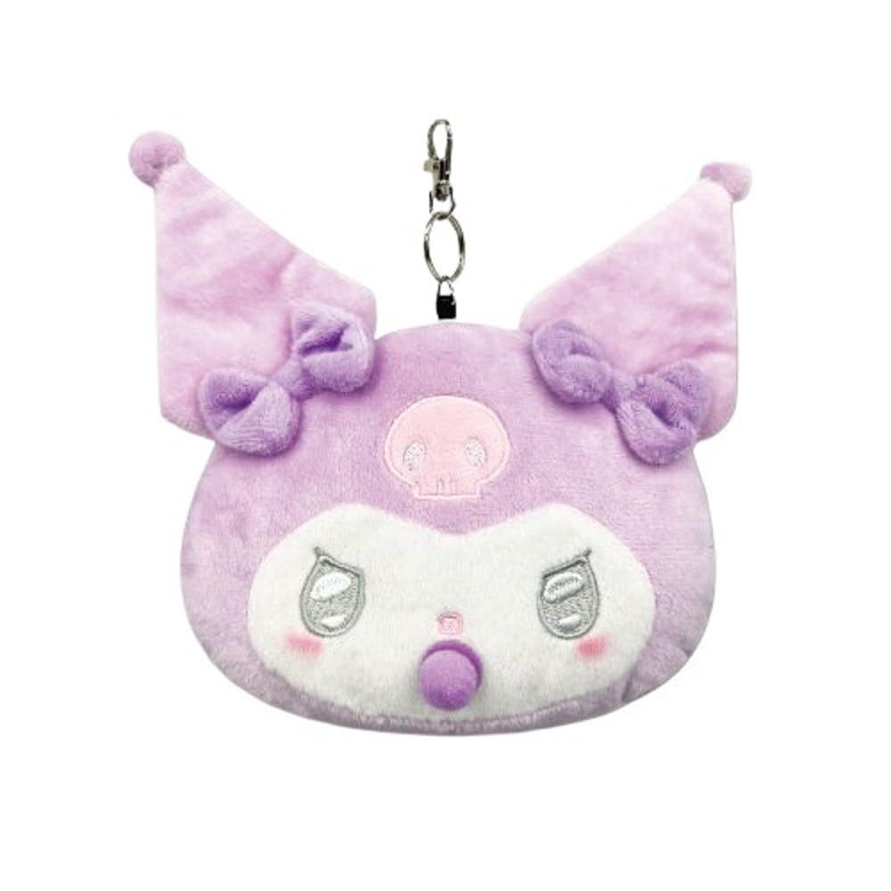 Hatayama Shoji Sanrio Face Reel Pass Case Angel Baby Kuromi H11 x W13cm 63202598 прибл.
Hatayama Shoji Sanrio Face Reel Pass Case Angel Baby Kuromi H11 x W13cm 63202598 прибл.