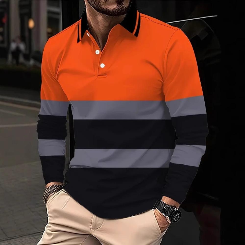 New Mens Sweatshirt Lapel Button Up Long Sleeve Polo Shirt Holiday Casual Top 5XL
New Mens Sweatshirt Lapel Button Up Long Sleeve Polo Shirt Holiday Casual Top 5XL