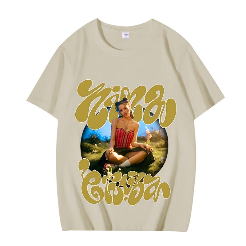 Nina Chuba 90s Style Classic Graphics T Shirt Unisex s Women Oversized 100 Cotton Streetwear Short Sleeve Summer Print Unisex Tee 4XL
Nina Chuba 90s Style Classic Graphics T Shirt Unisex s Women Oversized 100 Cotton Streetwear Short Sleeve Summer Print Unisex Tee 4XL