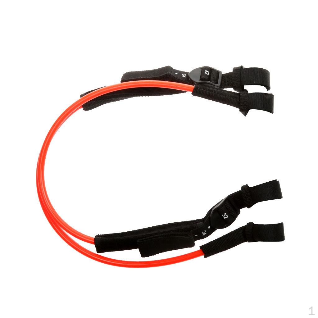 2pcs Adjustable Windsurfing Harness Line Wind Surfing Accessory - 22-28 / 28-34 inch blue,
2pcs Adjustable Windsurfing Harness Line Wind Surfing Accessory - 22-28 / 28-34 inch blue,