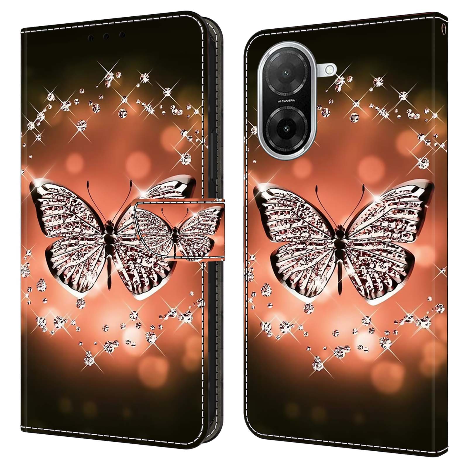 Для Xiaomi Redmi A5 4G (171.7мм)/Чохол Poco C71 4G 3D Візерунок Гаманець зі Шкіри PU Чохол для Телефона з Підставкою
Для Xiaomi Redmi A5 4G (171.7мм)/Чохол Poco C71 4G 3D Візерунок Гаманець зі Шкіри PU Чохол для Телефона з Підставкою