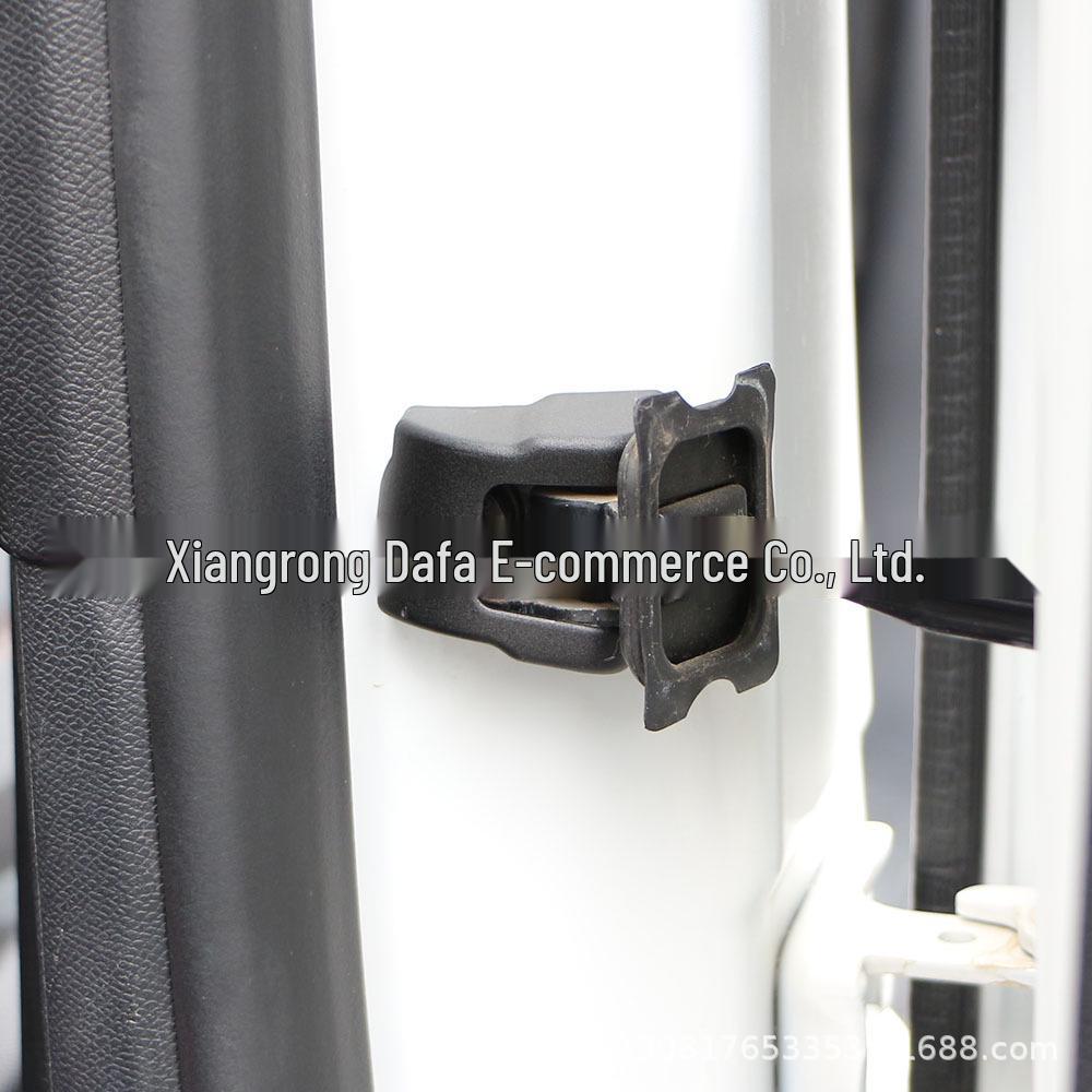 Peugeot Car Door Stopper Cover - Auto Modification Accessory Material: ABS
Peugeot Car Door Stopper Cover - Auto Modification Accessory Material: ABS
