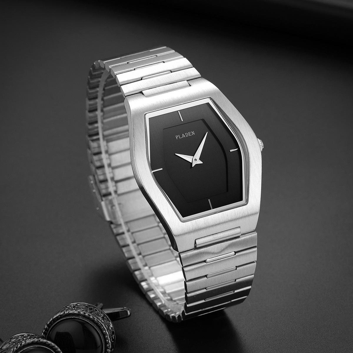 Stainless Steel Quartz Men s Watch
Stainless Steel Quartz Men s Watch