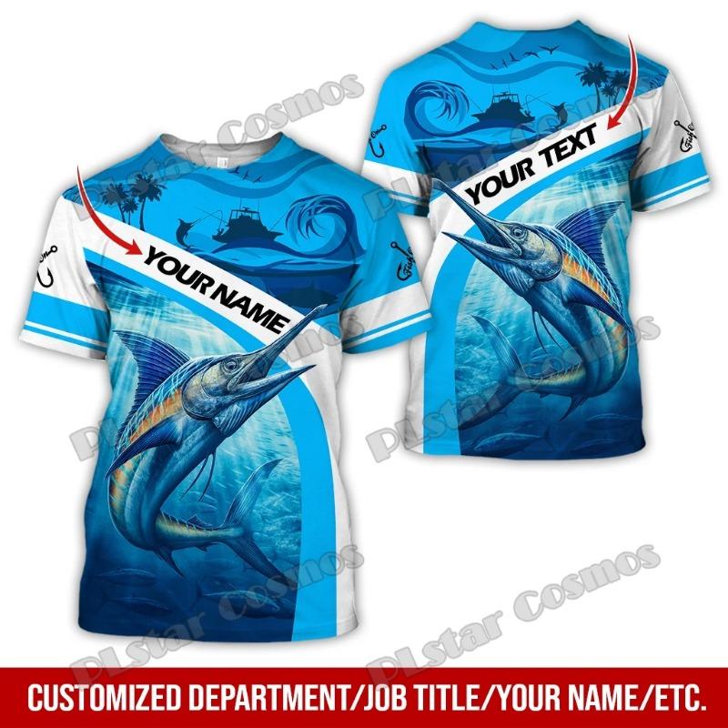 PLstar Cosmos Personalized Name Tuna Fishing 3D Printed Men s Fashion 4XL
PLstar Cosmos Personalized Name Tuna Fishing 3D Printed Men s Fashion 4XL