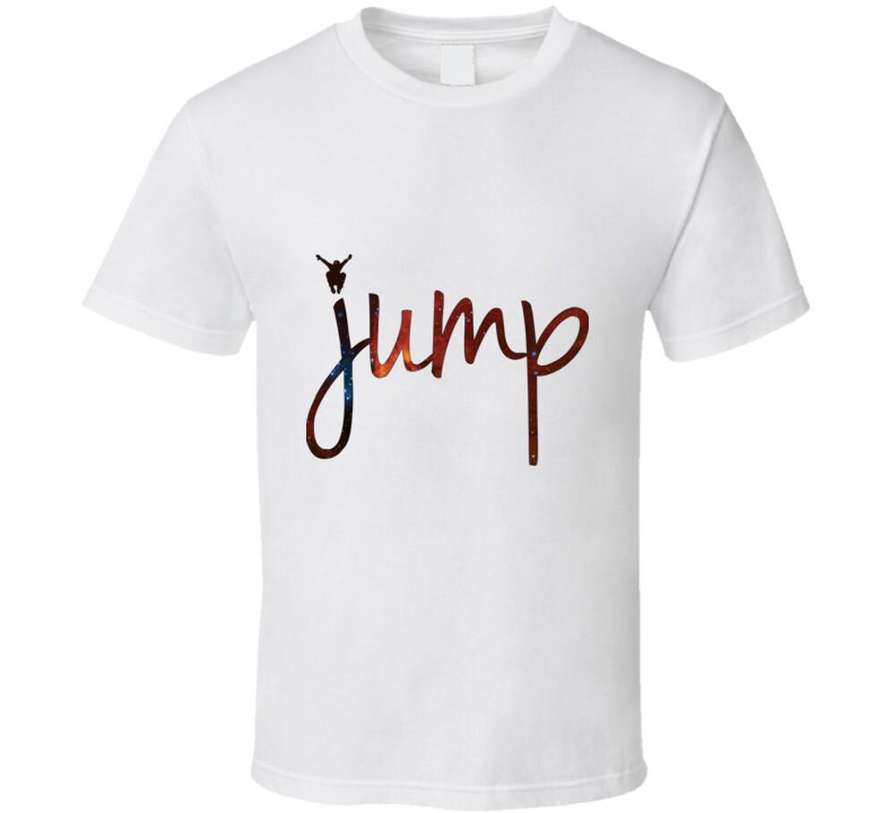 JUMPspace Футболка Мужская Женская Футболки Топ 4XL
JUMPspace Футболка Мужская Женская Футболки Топ 4XL
