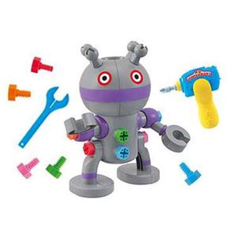 SEGA FAVE Anpanman DIY Building Toy, Moving! Screw-Screw Steps, Ages 3 and Up
SEGA FAVE Anpanman DIY Building Toy, Moving! Screw-Screw Steps, Ages 3 and Up