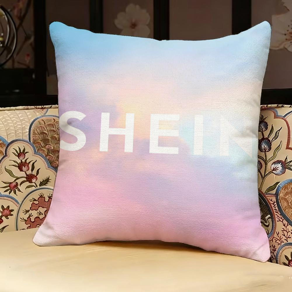 Fashion Luxury SSHEIN Pillow Case Pillowcase Doublesided Printed Sofa Cushion Bedroom Headboard Pillow 30X30cm
Fashion Luxury SSHEIN Pillow Case Pillowcase Doublesided Printed Sofa Cushion Bedroom Headboard Pillow 30X30cm