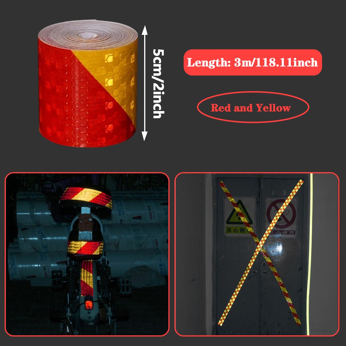 Waterproof Twill Reflective Tape Safety Warning Sticker for Road Transport Car Safety Mark Reflectors
Waterproof Twill Reflective Tape Safety Warning Sticker for Road Transport Car Safety Mark Reflectors