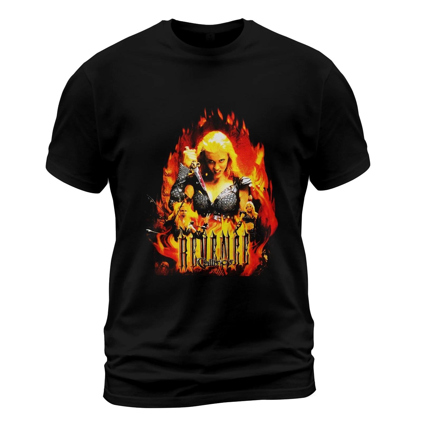 Callisto Xena Warrior Princess T-Shirt Funny Size S-5XL Made in USA L
Callisto Xena Warrior Princess T-Shirt Funny Size S-5XL Made in USA L