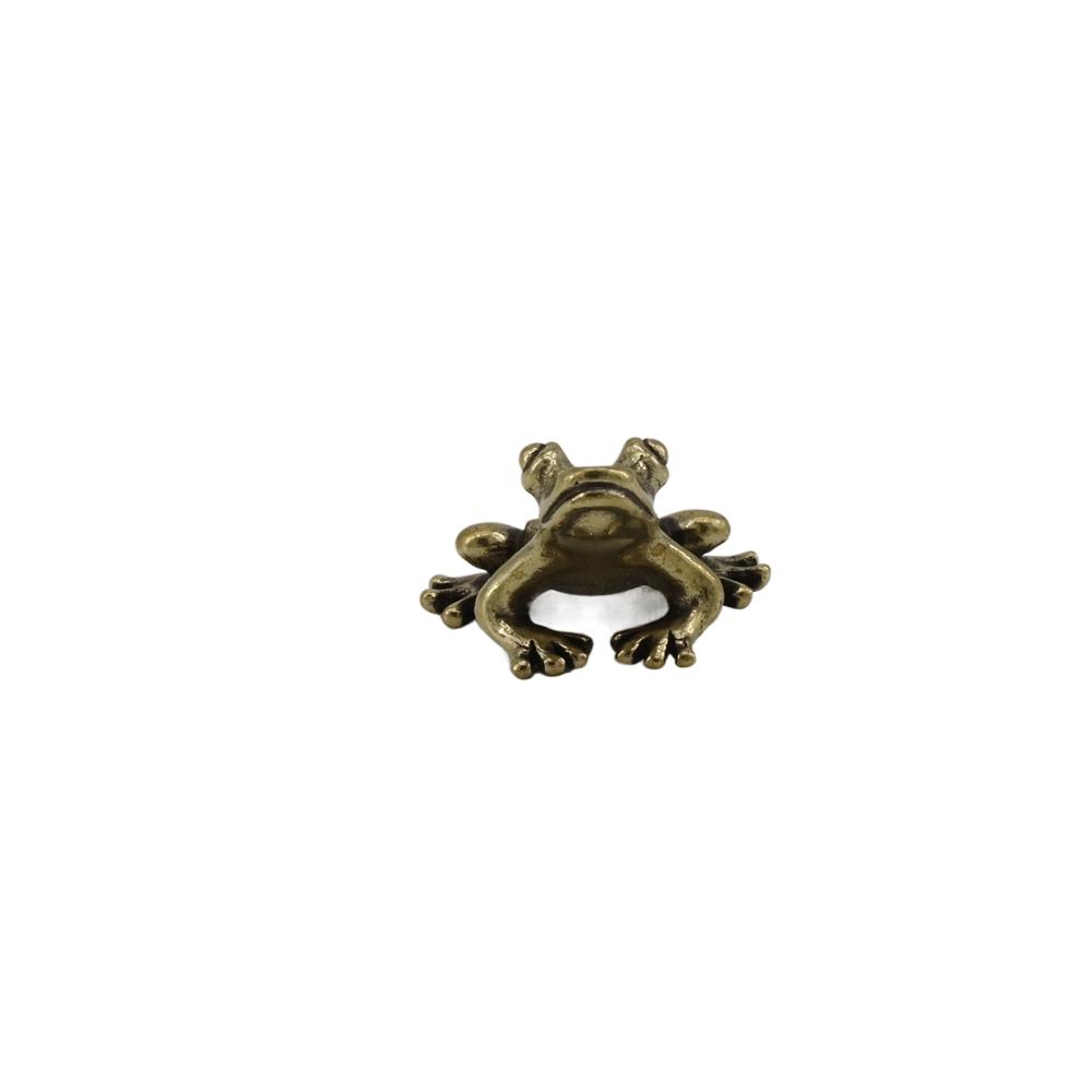 Solid Decorations Accessories Gifts Miniatures Figurines Frog Statue Frog Pendant Tabletop Ornament 1pcs
Solid Decorations Accessories Gifts Miniatures Figurines Frog Statue Frog Pendant Tabletop Ornament 1pcs