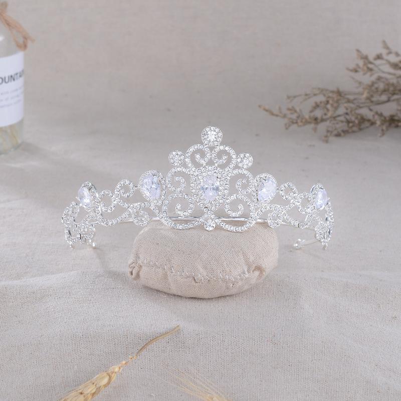 Французская элегантная роскошная большая стеклянная корона со стразами и цирконами, аксессуары для волос, аксессуары для свадебного платья
Французская элегантная роскошная большая стеклянная корона со стразами и цирконами, аксессуары для волос, аксессуары для свадебного платья