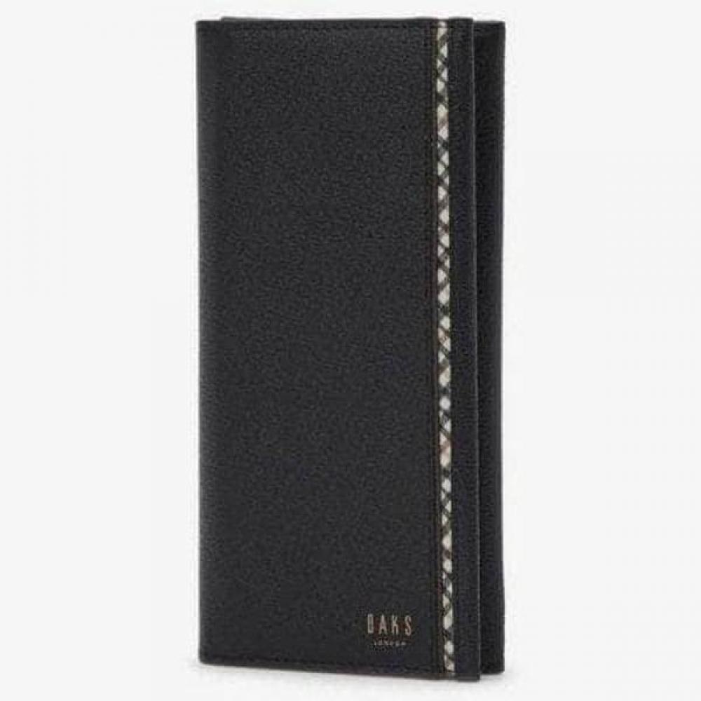 Daks Check Contrast Line Long Wallet Black Dbwa6e441bk Single option
Daks Check Contrast Line Long Wallet Black Dbwa6e441bk Single option