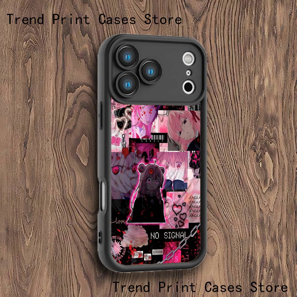 Satou H-Happy S-Sugar L-Life Emery Case For iPhone 17,16,15,14,13,12,11,Pro,Max,Plus,E,Air,Mini Premium Silicone Matte Cover iPhone 11 ProMax
Satou H-Happy S-Sugar L-Life Emery Case For iPhone 17,16,15,14,13,12,11,Pro,Max,Plus,E,Air,Mini Premium Silicone Matte Cover iPhone 11 ProMax