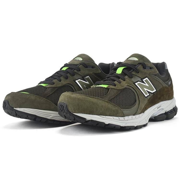 New New Balance 2002R Camo Green Nettle Green ML2002RG 40
New New Balance 2002R Camo Green Nettle Green ML2002RG 40
