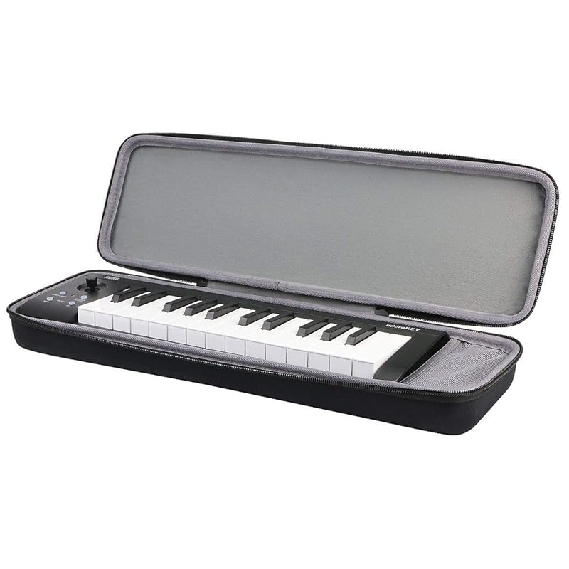 KORG microKEY Air-25 /microKEY-25 MIDI keyboard correspondence Dedicated protective storage case -Aenllosi
KORG microKEY Air-25 /microKEY-25 MIDI keyboard correspondence Dedicated protective storage case -Aenllosi