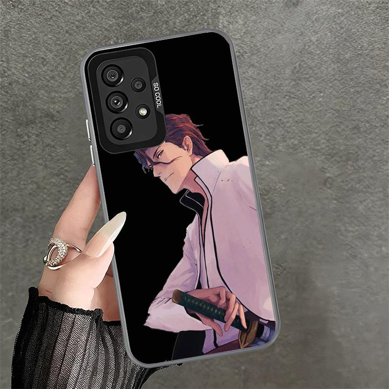 Bleach Aizen Sousuke Shockproof Phone Case for Samsung A17 A16 A15 A14 A37 A57 A36 A56 A26 A35 A55 A25 A34 A54 A24 A13 A23 A33 A Samsung A23
Bleach Aizen Sousuke Shockproof Phone Case for Samsung A17 A16 A15 A14 A37 A57 A36 A56 A26 A35 A55 A25 A34 A54 A24 A13 A23 A33 A Samsung A23