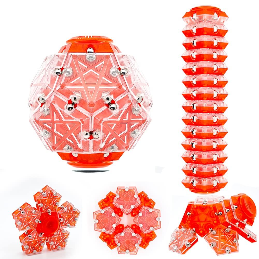 AOOMO Magnetic 14 Magnetic Magnetic Magnetic 3D Building Block Irregular Hand DIY Educational Brain Stress Gift Blocks, Pieces, Toys, Toys, Blocks, помаранчевий
AOOMO Magnetic 14 Magnetic Magnetic Magnetic 3D Building Block Irregular Hand DIY Educational Brain Stress Gift Blocks, Pieces, Toys, Toys, Blocks, помаранчевий