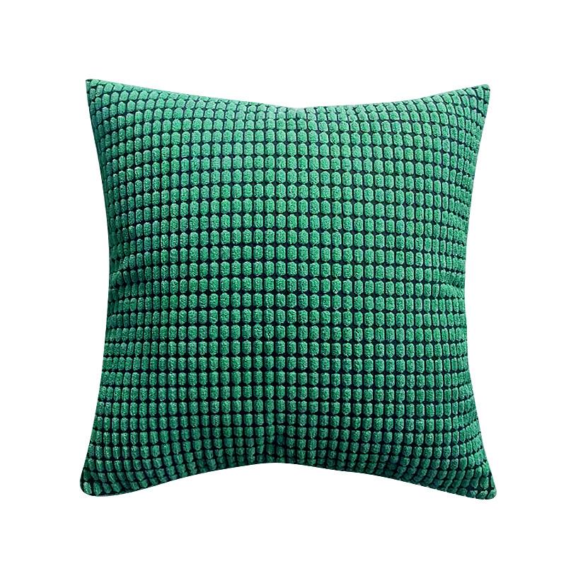 Простые скандинавские подушки Современная вельветовая наволочка Домашний декор для дивана Кровать Darkgreen,55*55CM
Простые скандинавские подушки Современная вельветовая наволочка Домашний декор для дивана Кровать Darkgreen,55*55CM