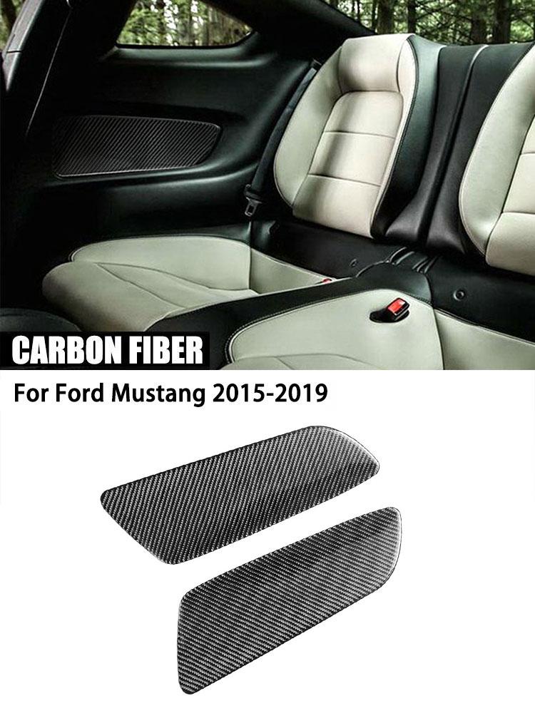 For Ford Mustang 2015-2019 With Navigation System Black Car Interior Decoration Protection Carbon Fiber Sticker
For Ford Mustang 2015-2019 With Navigation System Black Car Interior Decoration Protection Carbon Fiber Sticker