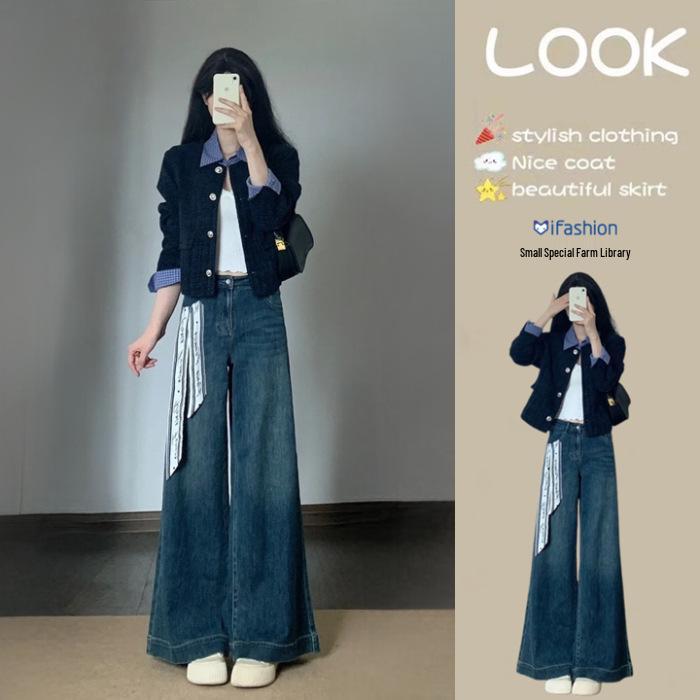 2025 Autumn/Winter Women s Outerwear Collection Large темно-синий
2025 Autumn/Winter Women s Outerwear Collection Large темно-синий