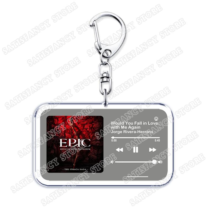 Trending Epic The Musical Keychains for Women Accessories Bag Odysseus Poseidon Greek Mythology Music Keying Jewelry Fans Gifts
Trending Epic The Musical Keychains for Women Accessories Bag Odysseus Poseidon Greek Mythology Music Keying Jewelry Fans Gifts