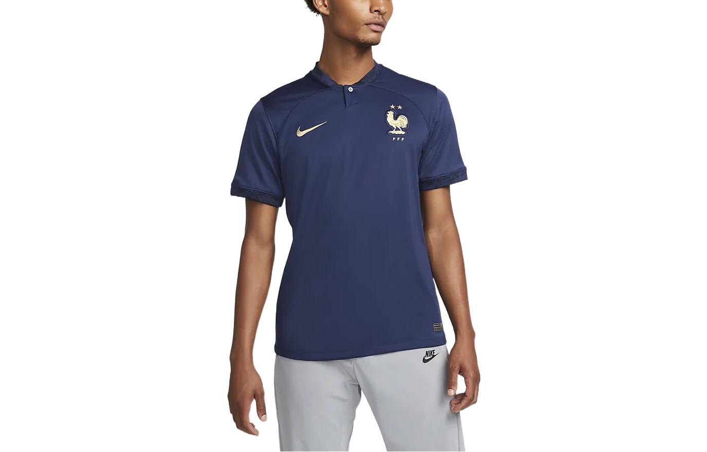 Nike France World Cup Home Shirt DN0690-410 XXL
Nike France World Cup Home Shirt DN0690-410 XXL