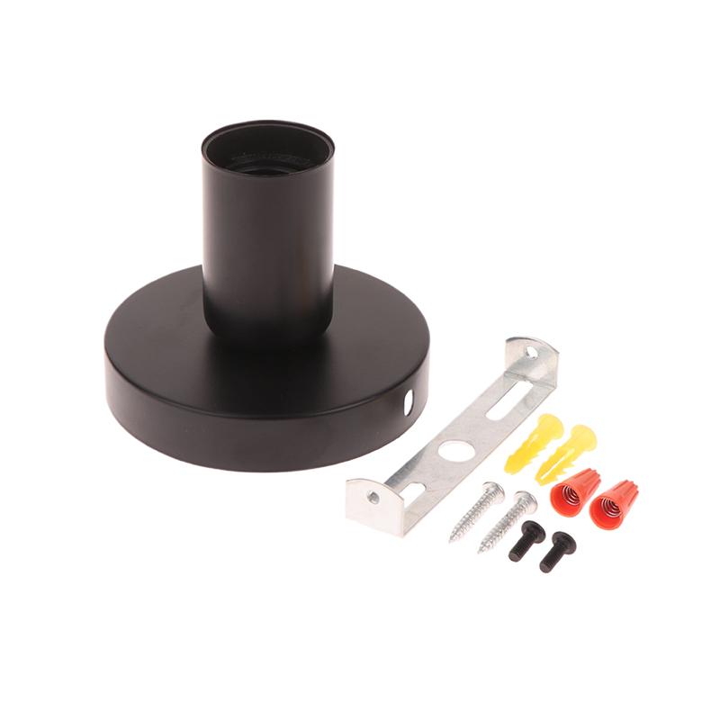 1 комплект потолочный светильник настенный держатель современный скандинавский ретро железный светильник декор для гостиной спальни ванной комнаты E27 основание лампы Black No lamp
1 комплект потолочный светильник настенный держатель современный скандинавский ретро железный светильник декор для гостиной спальни ванной комнаты E27 основание лампы Black No lamp