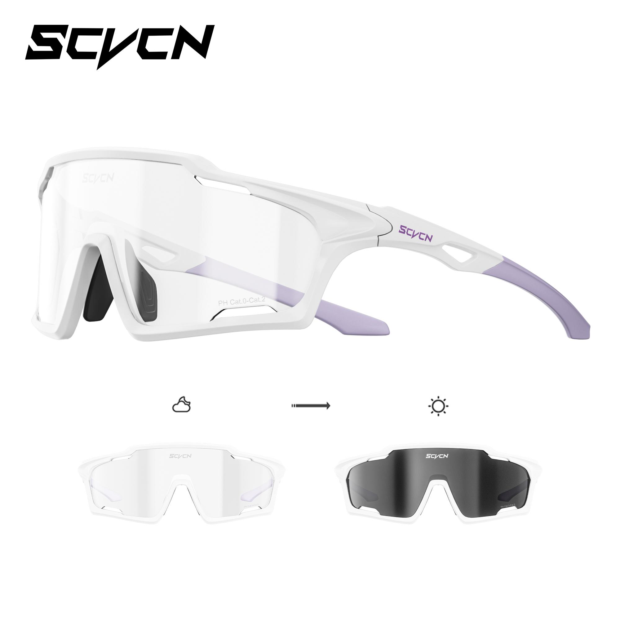 SCVCN Women s Sunglasses Photochromic Lenses Eyepieces Man Cycling Glasses MTB Riding Skating UV400 Goggles Bike Baseball 2026
SCVCN Women s Sunglasses Photochromic Lenses Eyepieces Man Cycling Glasses MTB Riding Skating UV400 Goggles Bike Baseball 2026