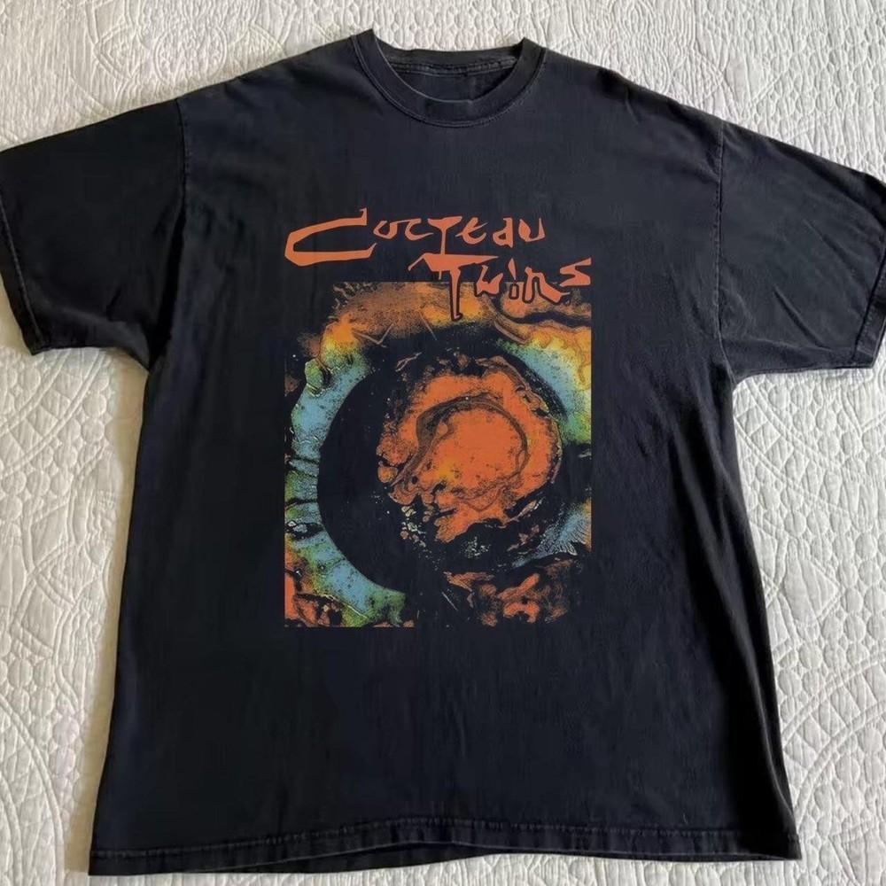 Cocteau Twins Short Sleeve Black Cotton Tshirt Size S5XL Unisex T-Shirt XL
Cocteau Twins Short Sleeve Black Cotton Tshirt Size S5XL Unisex T-Shirt XL