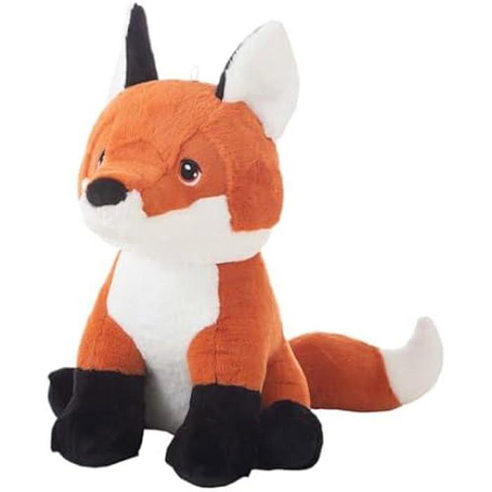 Peluche - LLOPIS - Renard Ray - Multicolore - 30 cm - Pour enfants à partir de 3 ans чистий
Peluche - LLOPIS - Renard Ray - Multicolore - 30 cm - Pour enfants à partir de 3 ans чистий
