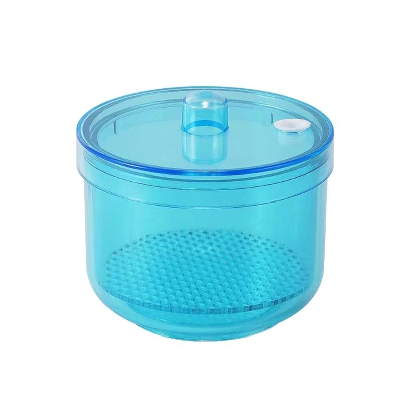 Compactly Plastic Dental Bur Soak Box Disinfections Case Ensures Hygienes And Safety For Patients Sterilizer Tool
Compactly Plastic Dental Bur Soak Box Disinfections Case Ensures Hygienes And Safety For Patients Sterilizer Tool