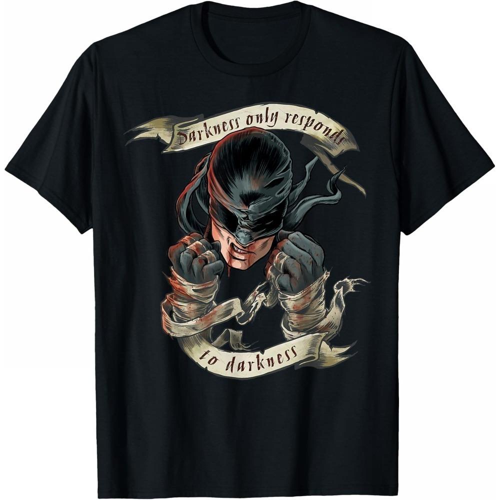 Daredevil TShirt Punk Outdoor Unisex Short Sleeve Soft Cotton Slim Fit Crew Neck Fashion Trendy Top for Male Female M
Daredevil TShirt Punk Outdoor Unisex Short Sleeve Soft Cotton Slim Fit Crew Neck Fashion Trendy Top for Male Female M