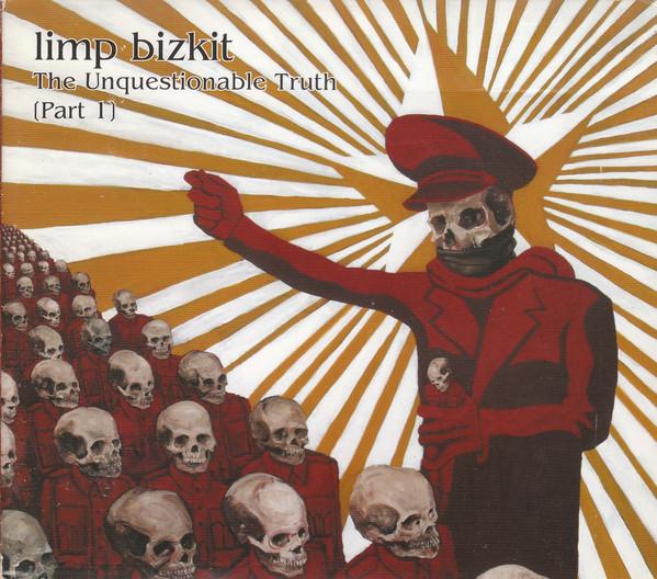 CD LIMP BIZKIT - Unquestionable Truth (Part 1) UICS1101 Geffen Records 2005 Japan Rock
CD LIMP BIZKIT - Unquestionable Truth (Part 1) UICS1101 Geffen Records 2005 Japan Rock