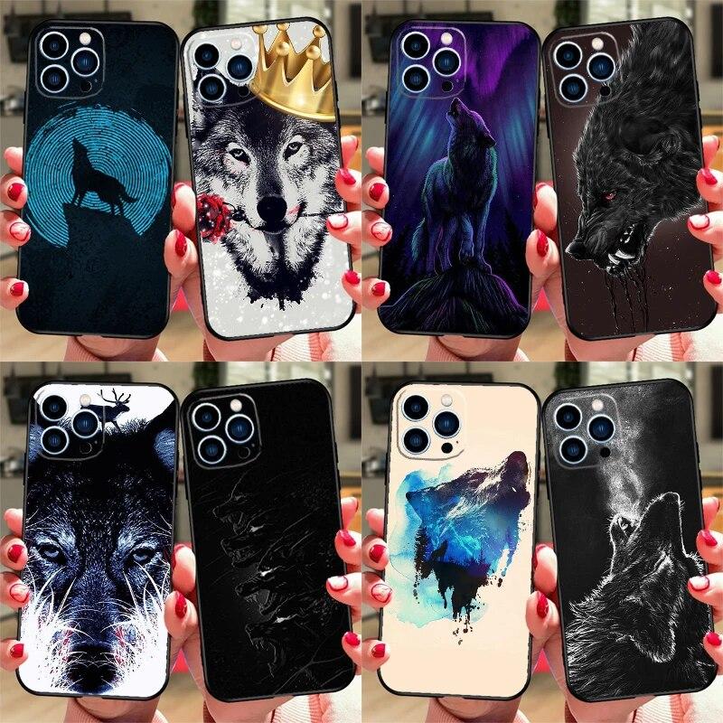 Черный чехол для телефона с изображением волка для iPhone Samsung Galaxy Redmi Xiaomi Oppo OnePlus Note SA 7 8 9 10 11 12 13 14 20 21 22 23 53 54 Pro Max Plus Ultra iPhone 6 or 6S
Черный чехол для телефона с изображением волка для iPhone Samsung Galaxy Redmi Xiaomi Oppo OnePlus Note SA 7 8 9 10 11 12 13 14 20 21 22 23 53 54 Pro Max Plus Ultra iPhone 6 or 6S