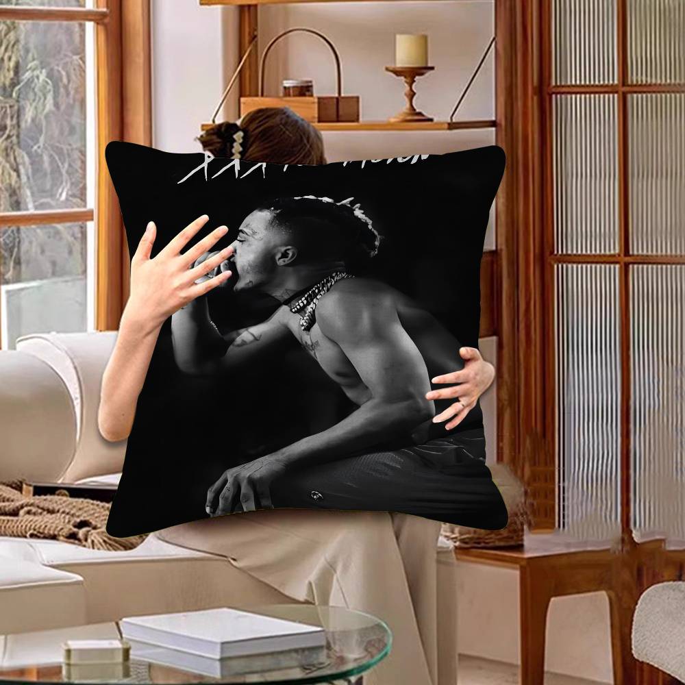 Hip Hop Z-XXXTentacion Maple Design Cushion Cover Happy Autumn Harvest Decor Holiday Decorati Pillow Cover 30cmx30cm
Hip Hop Z-XXXTentacion Maple Design Cushion Cover Happy Autumn Harvest Decor Holiday Decorati Pillow Cover 30cmx30cm