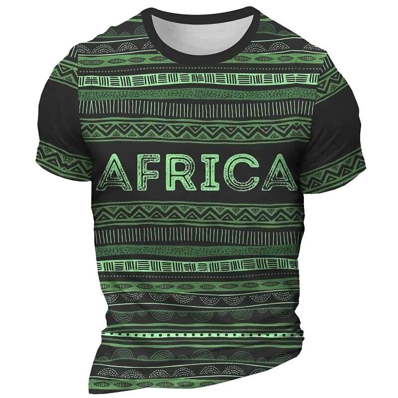 Летняя мужская футболка, модные футболки с национальным узором и принтом алфавита, повседневный пуловер с круглым вырезом, одежда больших размеров, уличная одежда XL
Летняя мужская футболка, модные футболки с национальным узором и принтом алфавита, повседневный пуловер с круглым вырезом, одежда больших размеров, уличная одежда XL