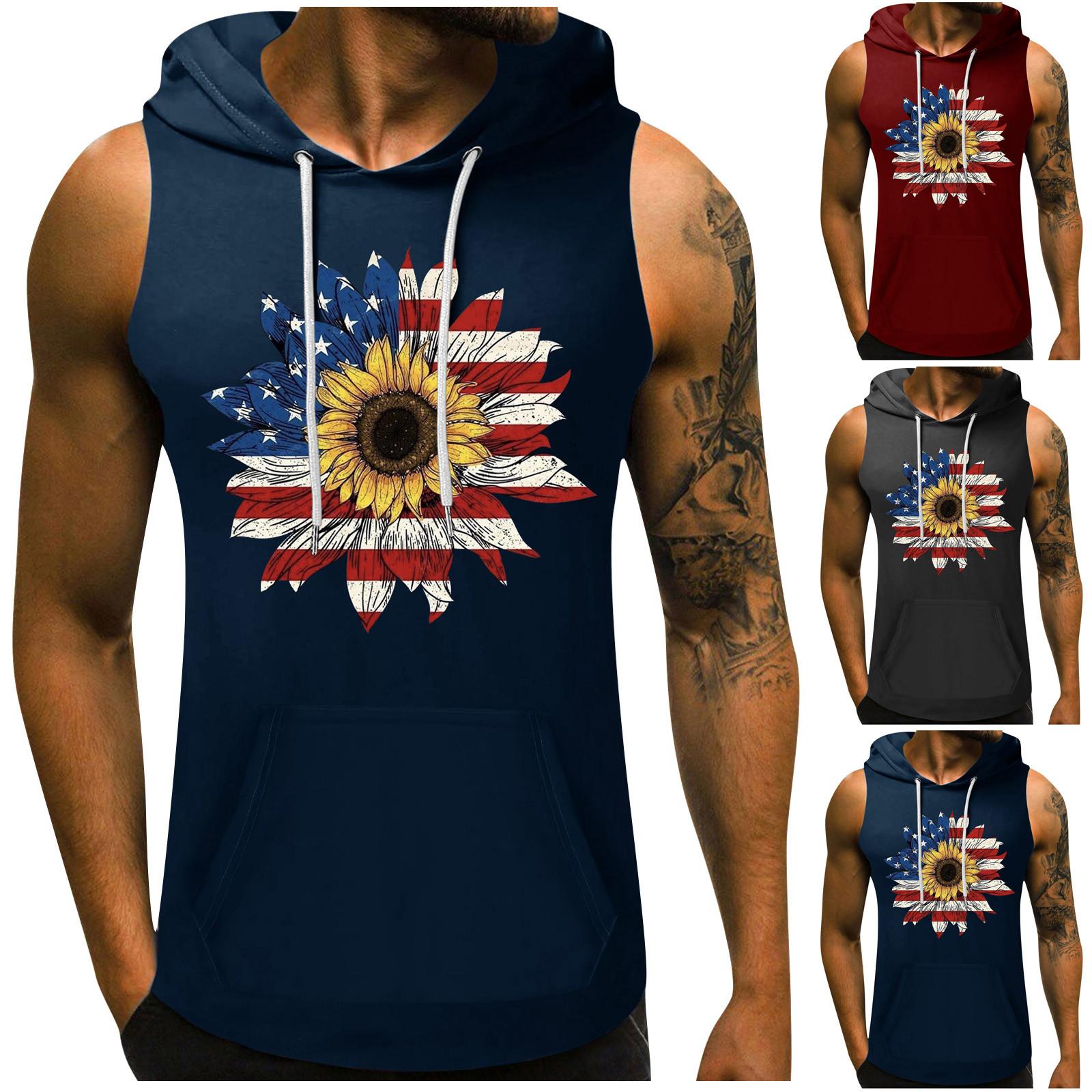 Мужской жилет с капюшоном для фитнеса, модная футболка без рукавов для спортзала с капюшоном 
Мужской жилет с капюшоном для фитнеса, модная футболка без рукавов для спортзала с капюшоном