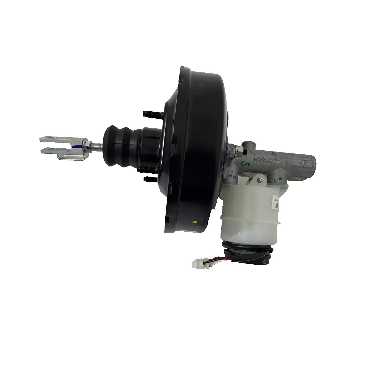 Suzuki Samurai MPFI SJ410-SJ413 Power Brake Master Cylinder Vacuum Booster
Suzuki Samurai MPFI SJ410-SJ413 Power Brake Master Cylinder Vacuum Booster