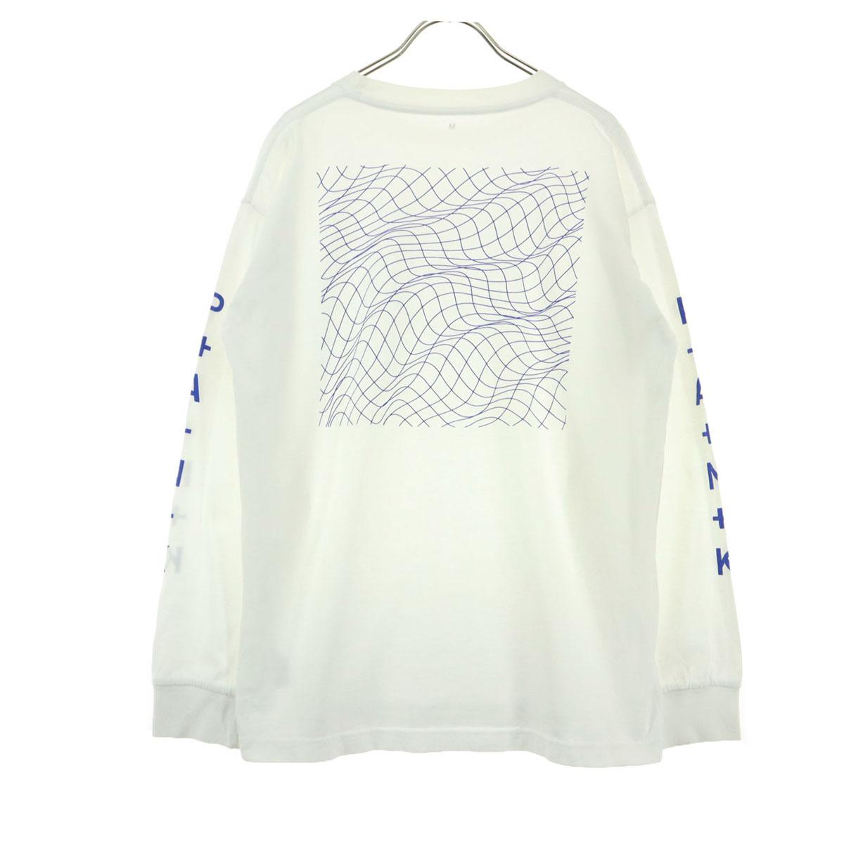 Духи LIVE одна точка Длинный рукав Рукава в рубчик Футболка M белая Мужская Б/У
Духи LIVE одна точка Длинный рукав Рукава в рубчик Футболка M белая Мужская Б/У